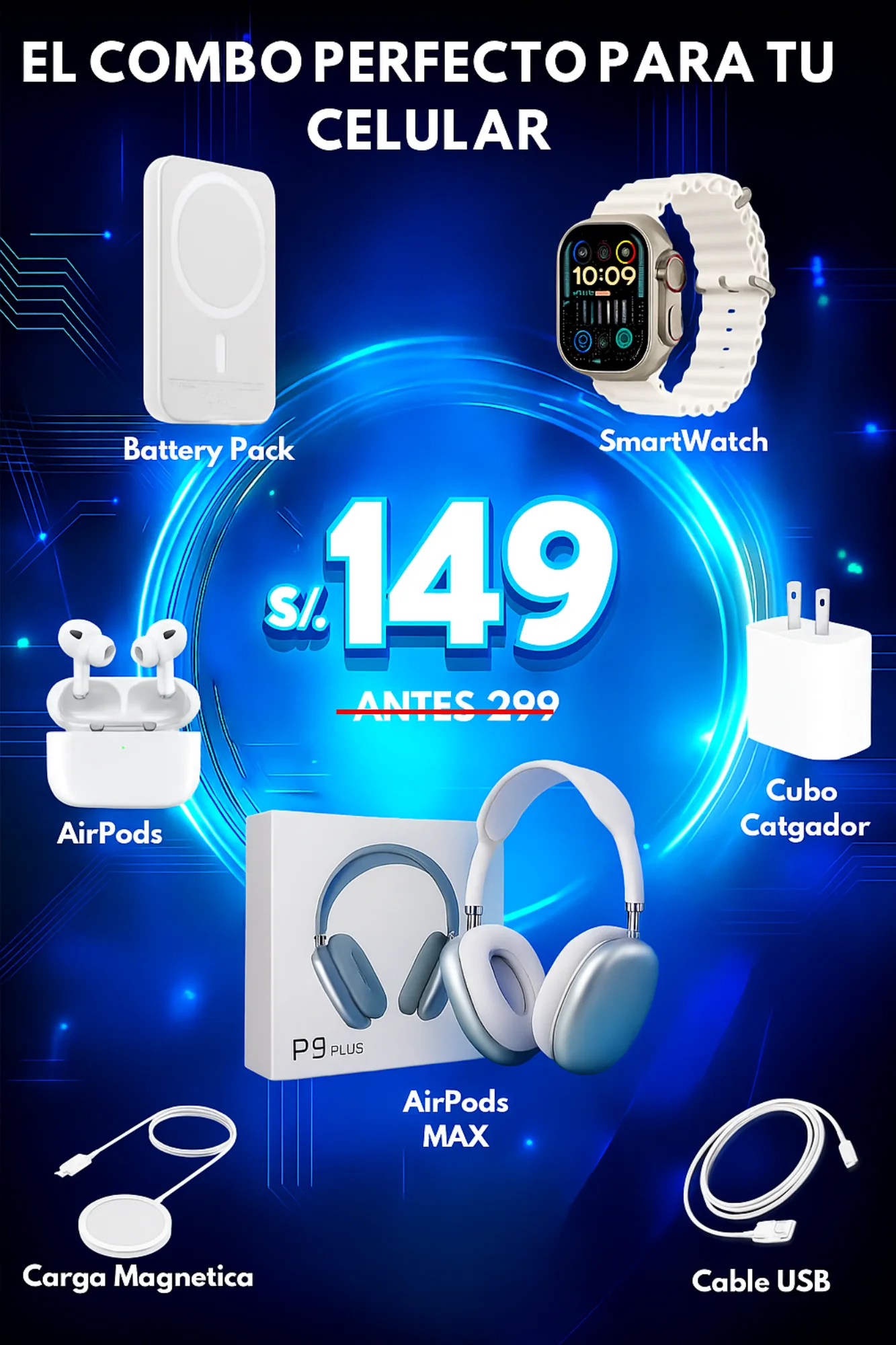 PACK MOBILE SMART