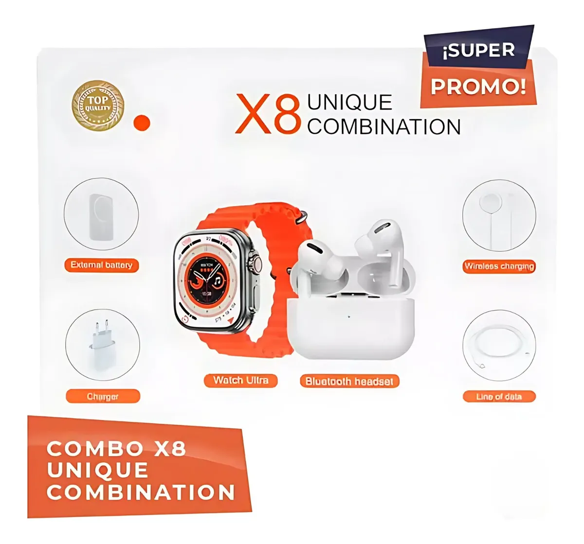COMBO X8 - Image 3
